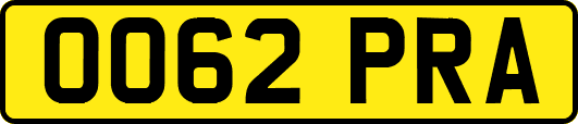OO62PRA