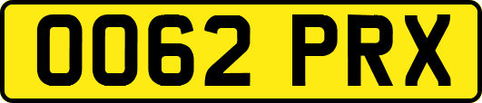 OO62PRX