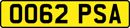 OO62PSA