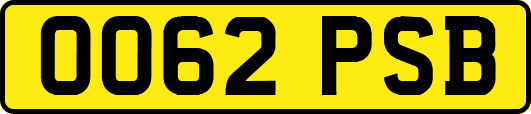 OO62PSB