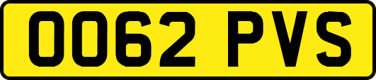 OO62PVS