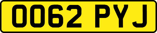 OO62PYJ