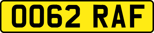 OO62RAF