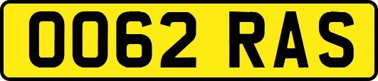OO62RAS