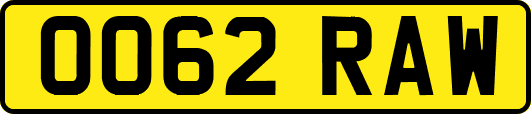 OO62RAW