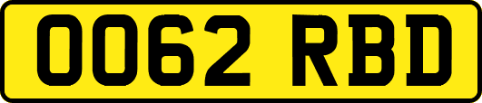 OO62RBD