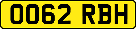 OO62RBH
