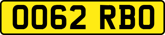 OO62RBO
