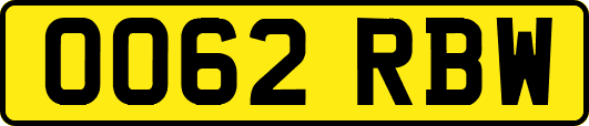 OO62RBW