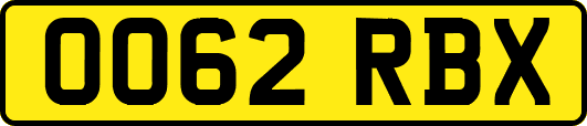 OO62RBX