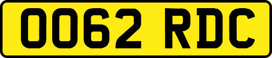 OO62RDC