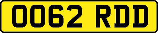 OO62RDD