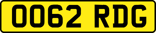 OO62RDG