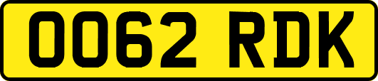 OO62RDK