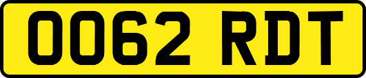 OO62RDT