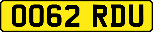 OO62RDU