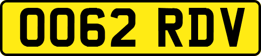 OO62RDV