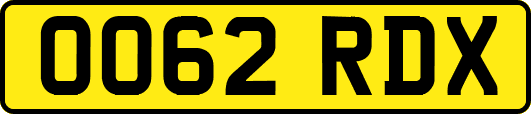 OO62RDX