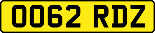 OO62RDZ