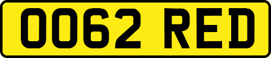 OO62RED