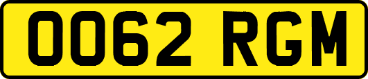 OO62RGM
