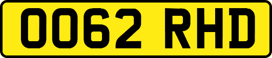 OO62RHD