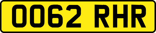 OO62RHR