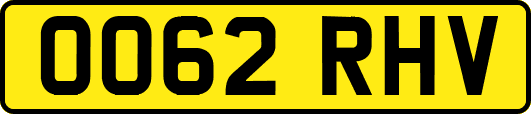 OO62RHV