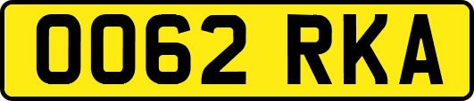 OO62RKA