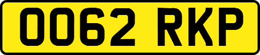 OO62RKP