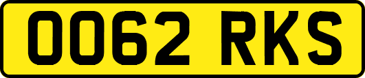 OO62RKS