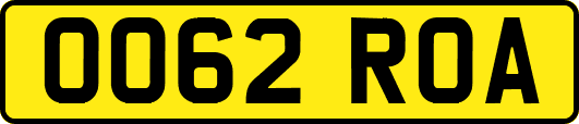OO62ROA