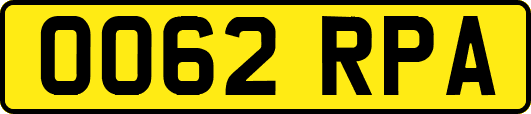 OO62RPA
