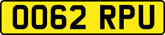OO62RPU