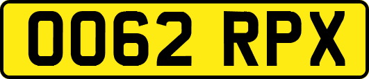 OO62RPX