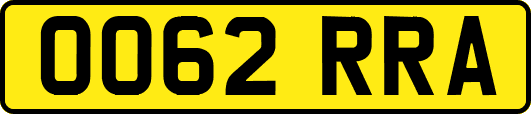 OO62RRA