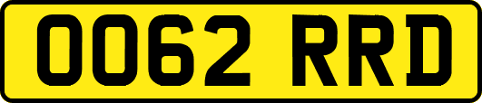OO62RRD