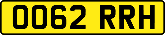 OO62RRH