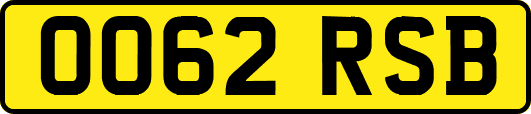 OO62RSB
