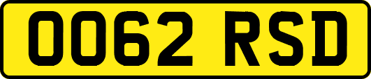 OO62RSD