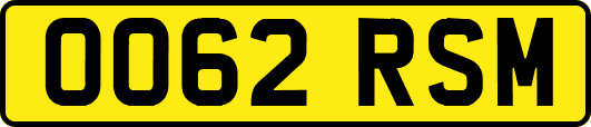 OO62RSM