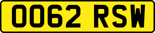 OO62RSW