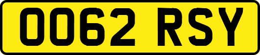 OO62RSY