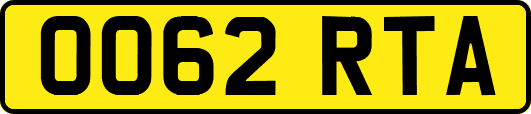 OO62RTA