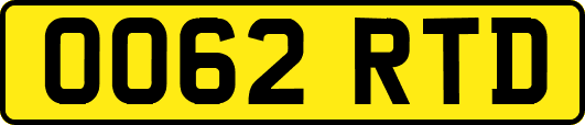 OO62RTD