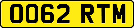 OO62RTM