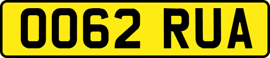 OO62RUA