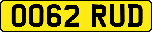 OO62RUD