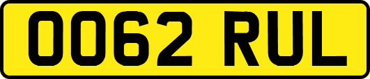 OO62RUL