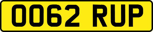 OO62RUP